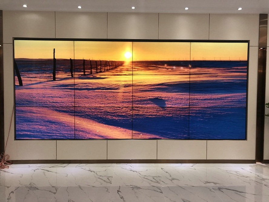 若遇到液晶拼接大屏壞點了要怎么修復？