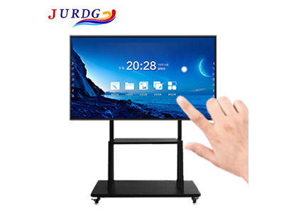 智慧黑板新潮流，觸控未來教學！